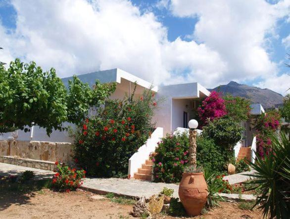 Fragkokastello Star Διαμέρισμα Φραγκοκάστελλο Εξωτερικό φωτογραφία